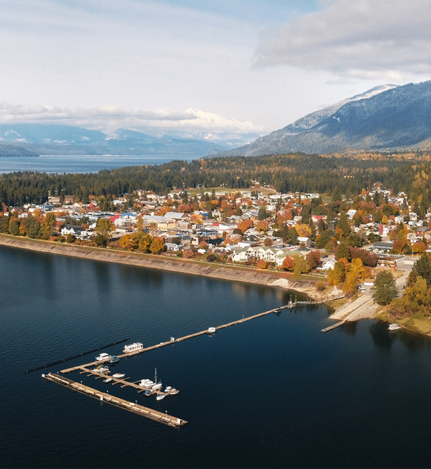 Kootenay Lake Cabin Rentals