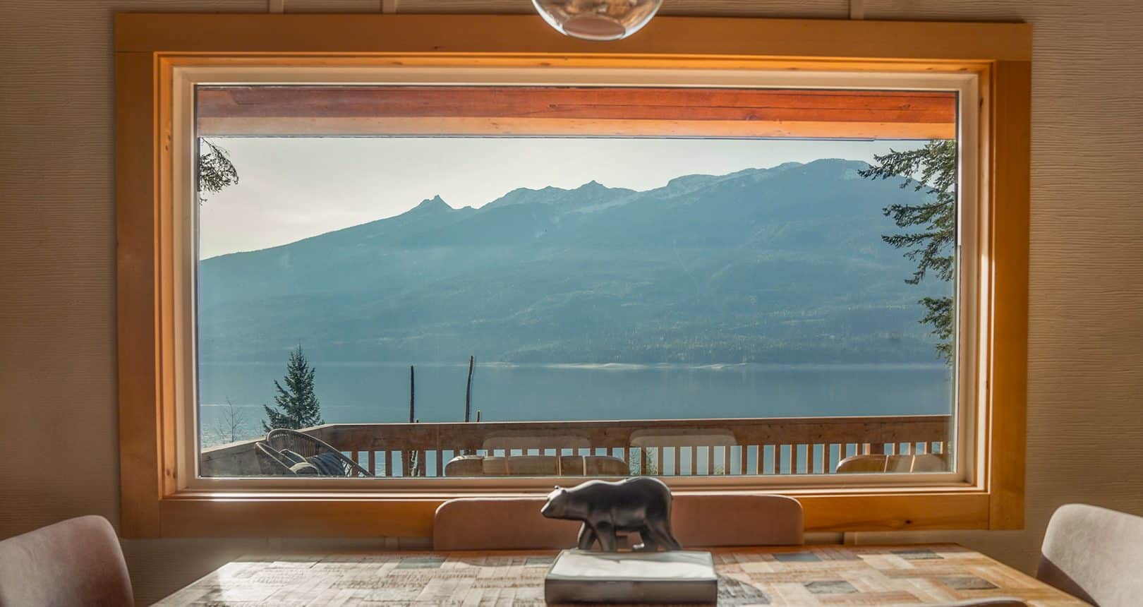 Kootenay Lake Cabin Rentals