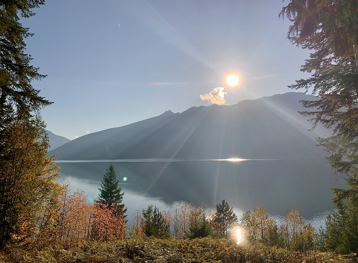 Nakusp Cabin Rentals
