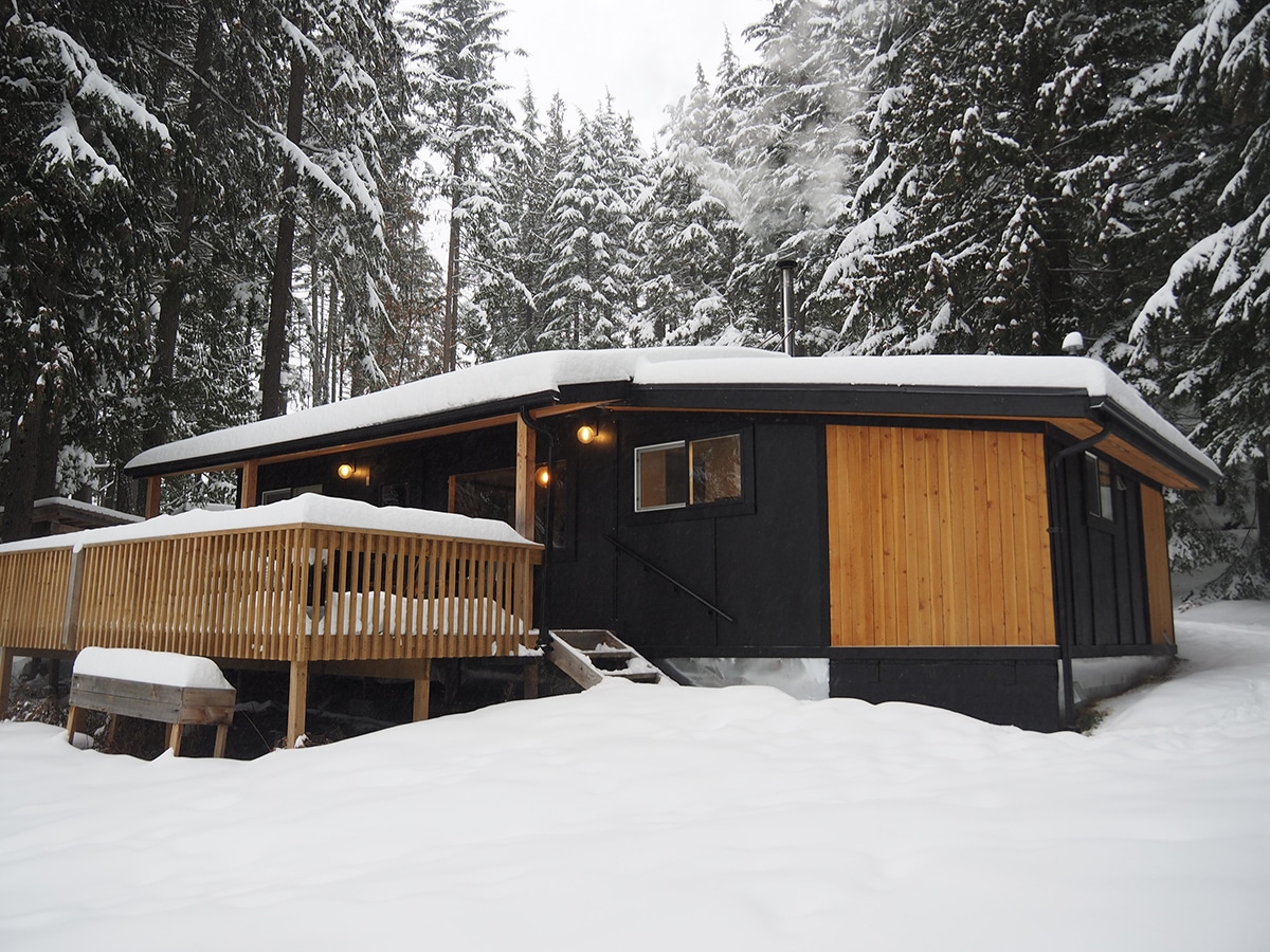 Nakusp Cabin Rentals