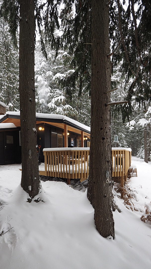 Nakusp Cabin Rentals