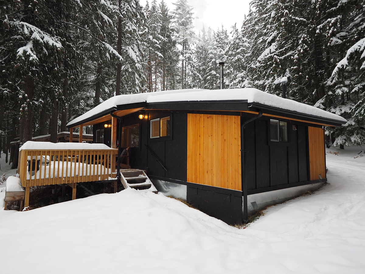 Nakusp Cabin Rentals