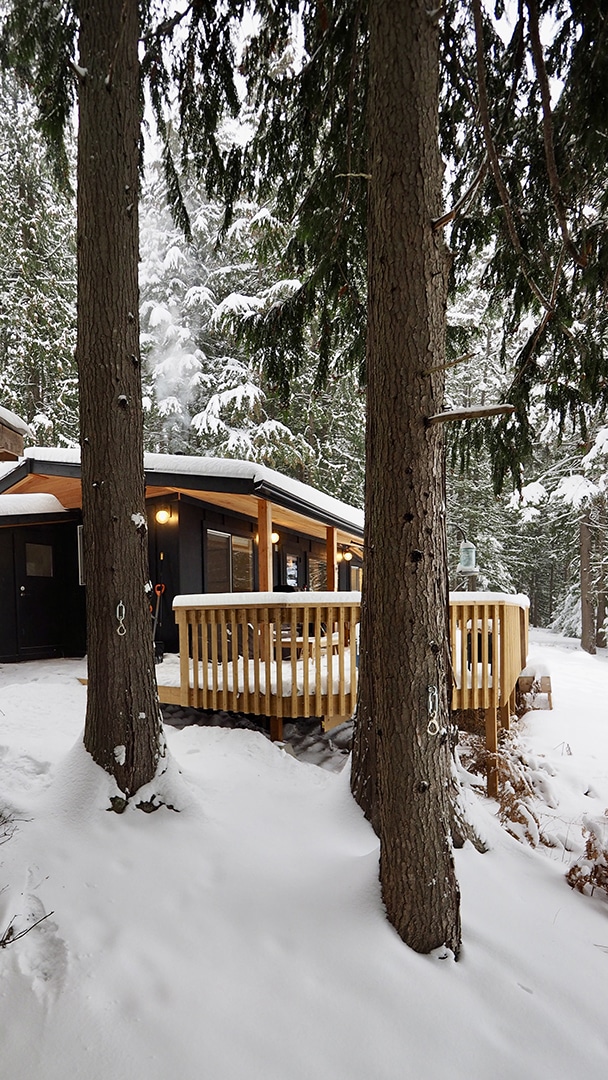 Nakusp Cabin Rentals