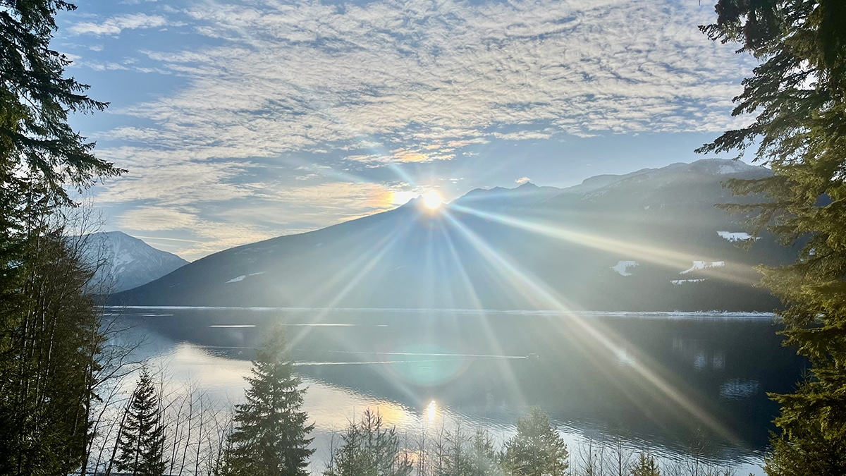 Nakusp Cabin Rentals