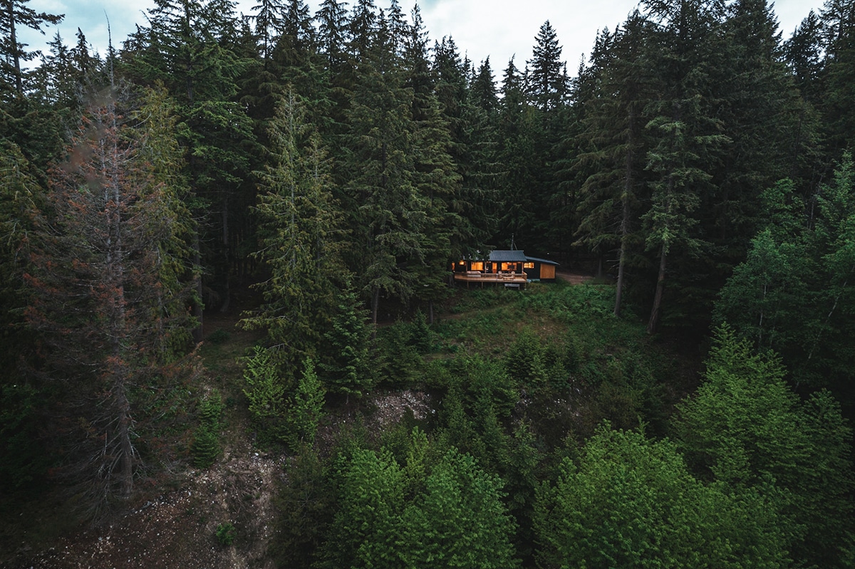 Nakusp Cabin Rentals