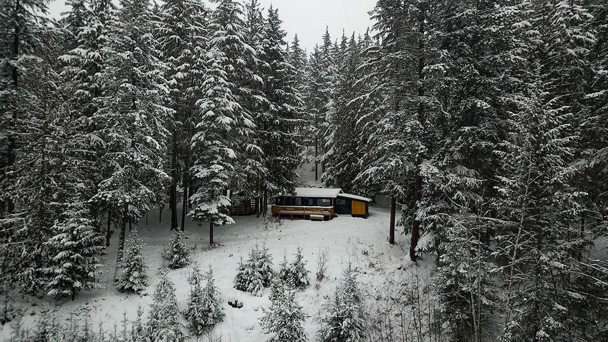 Nakusp Cabin Rentals