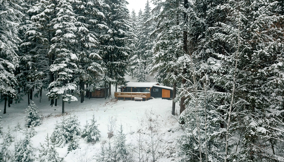 Nakusp Cabin Rentals