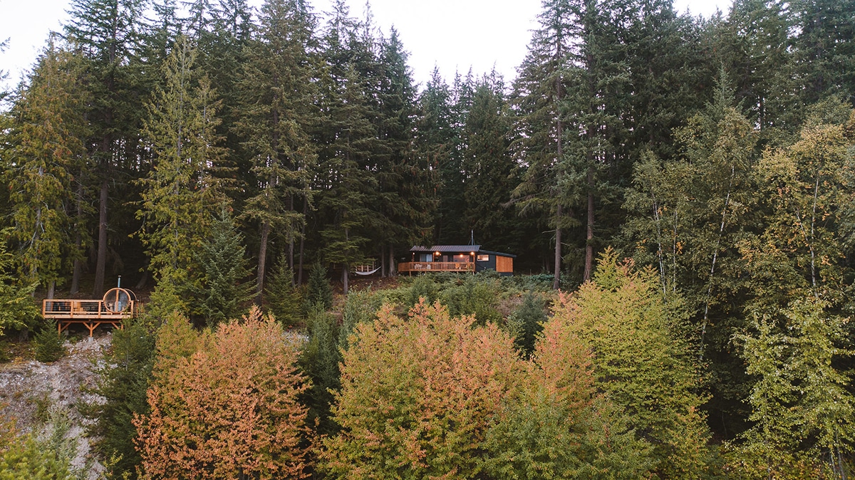 Nakusp Cabin Rentals
