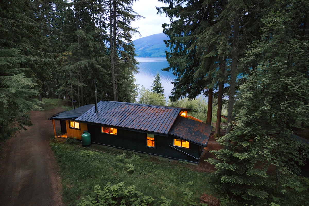 Nakusp Cabin Rentals