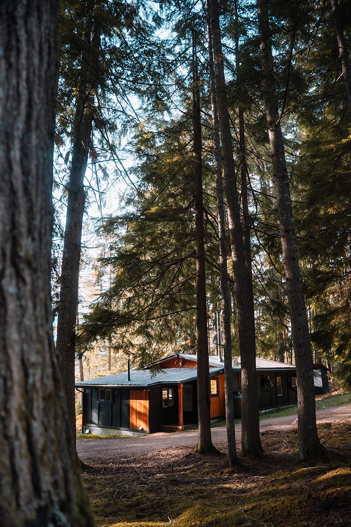 Nakusp Cabin Rentals