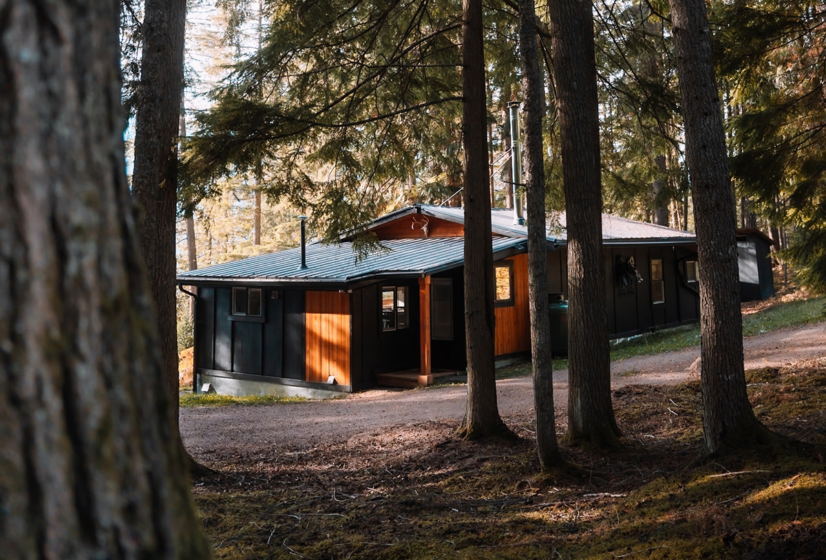 Nakusp Cabin Rentals